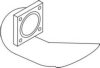 RENAU 5010140680 Exhaust Pipe